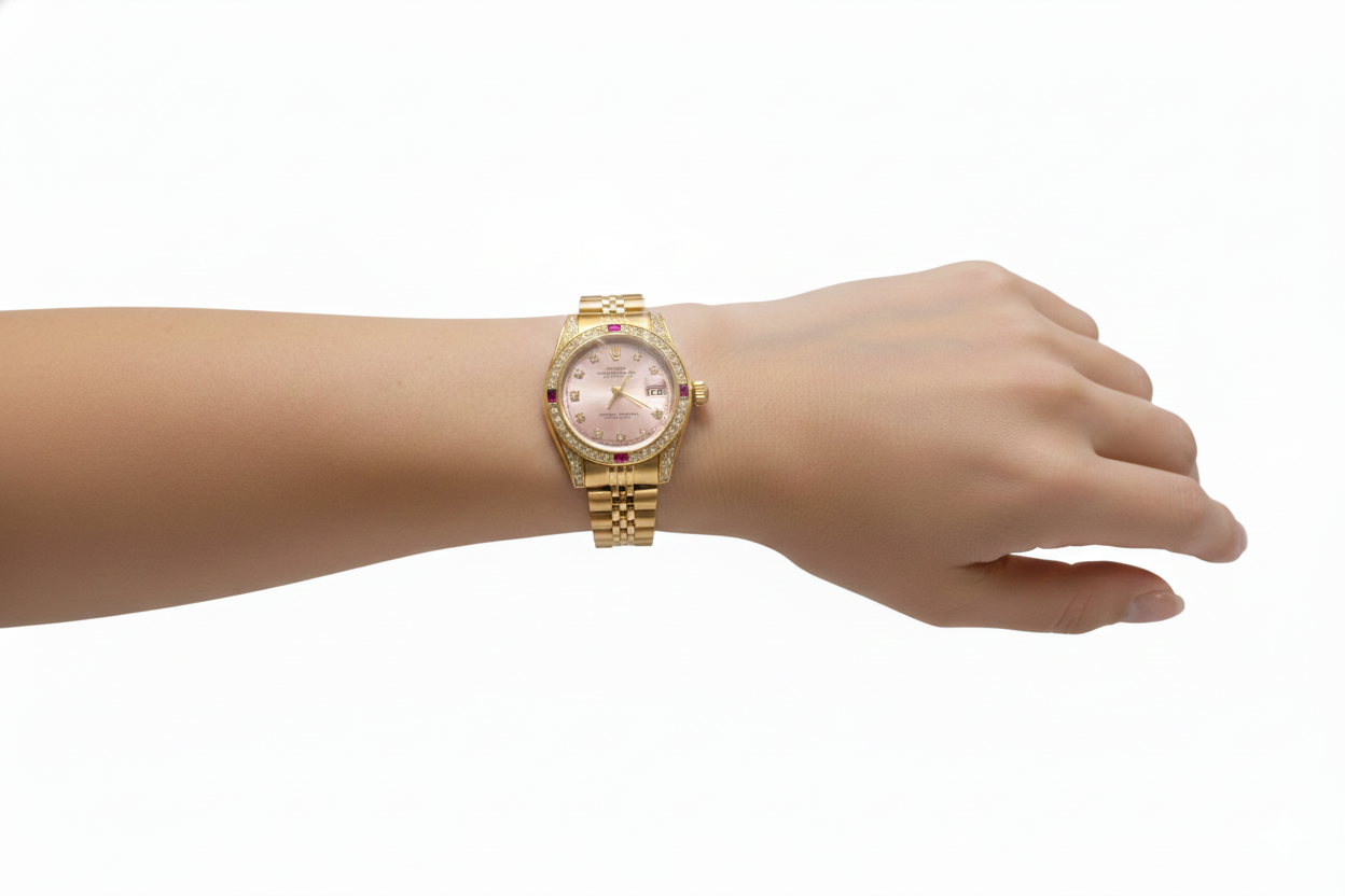 SHECROWN® - reloj para mujeres