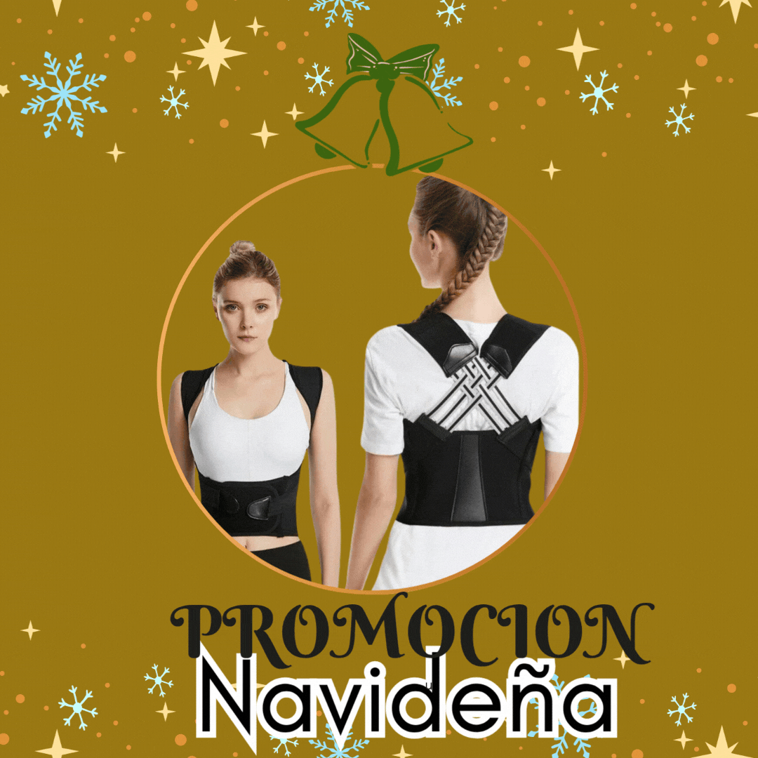 ALIGNFIT™ - Corrector de postura