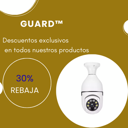 GUARD360™ - Foco Camara 360