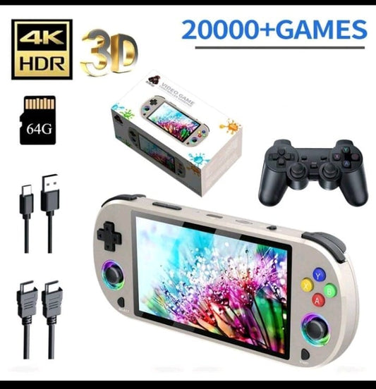 XRetro™  - Consola  SJGAM M22P con palanca