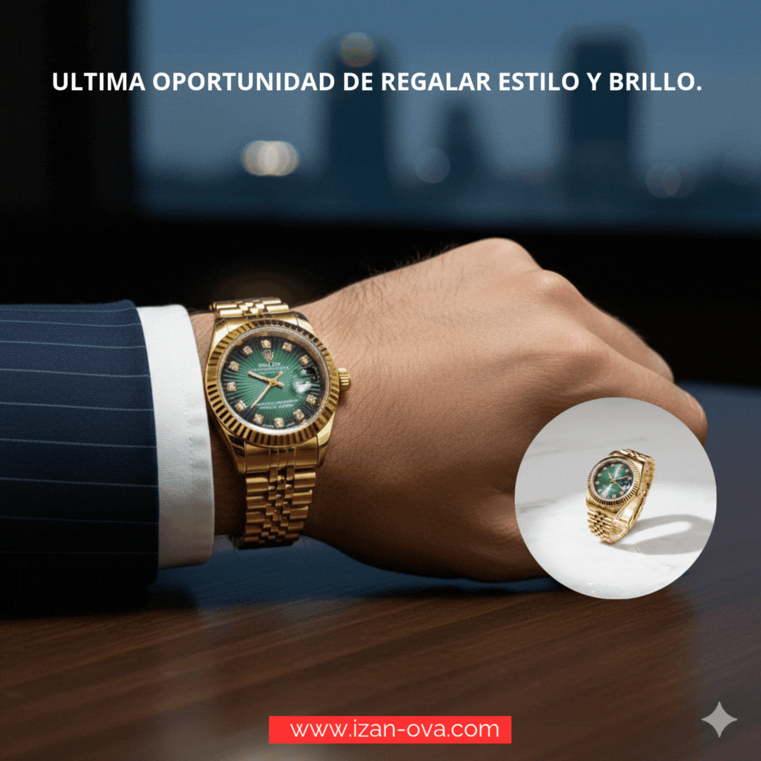 GOLDX®- Rolex date just