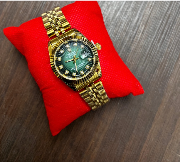 GOLDX®- Rolex date just